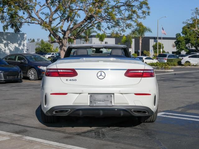 2019 Mercedes-Benz E-Class 450