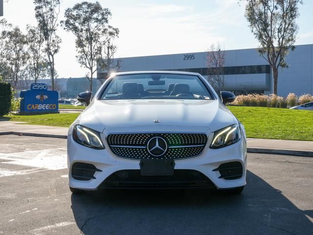 2019 Mercedes-Benz E-Class 450