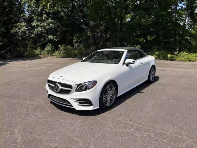 2019 Mercedes-Benz E-Class 450