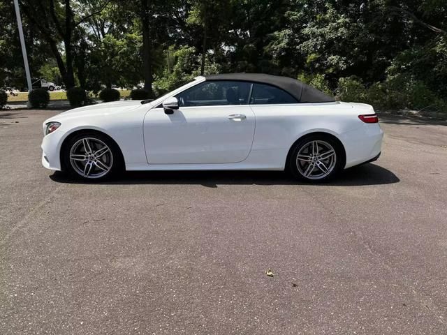 2019 Mercedes-Benz E-Class 450