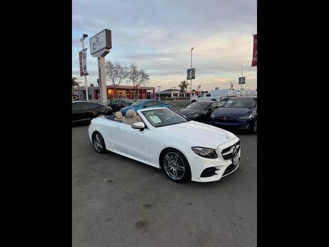 2019 Mercedes-Benz E-Class 450