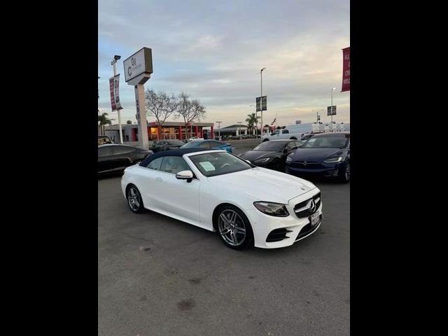 2019 Mercedes-Benz E-Class 450