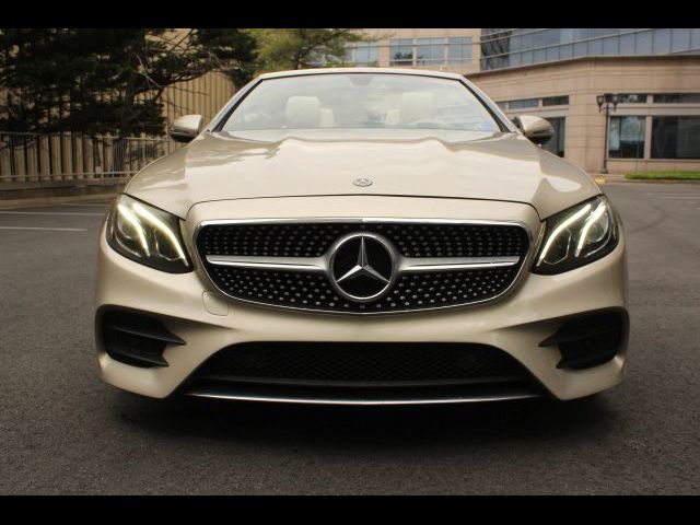 2019 Mercedes-Benz E-Class 450
