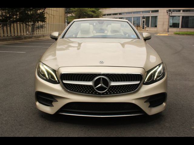 2019 Mercedes-Benz E-Class 450