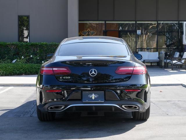 2019 Mercedes-Benz E-Class 450