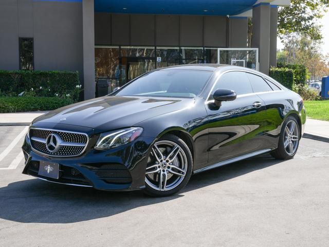 2019 Mercedes-Benz E-Class 450