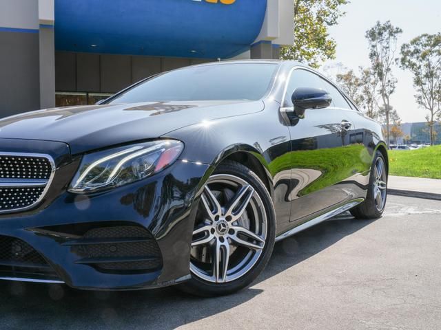 2019 Mercedes-Benz E-Class 450