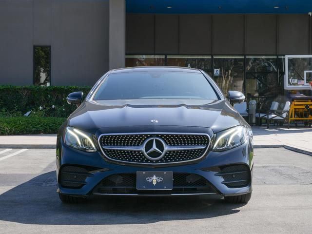 2019 Mercedes-Benz E-Class 450