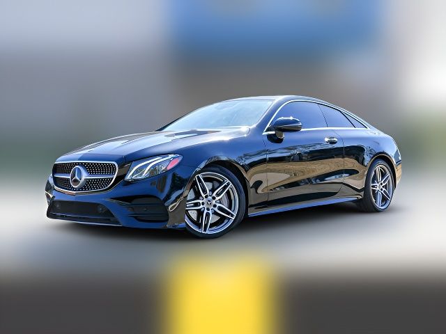 2019 Mercedes-Benz E-Class 450