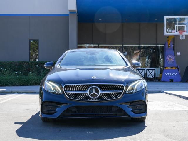 2019 Mercedes-Benz E-Class 450