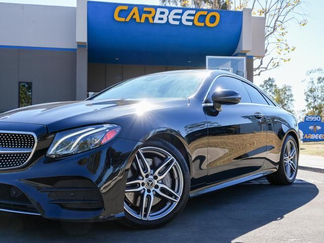 2019 Mercedes-Benz E-Class 450