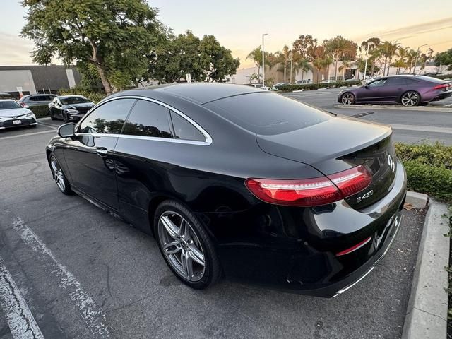 2019 Mercedes-Benz E-Class 450