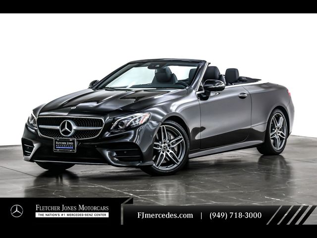 2019 Mercedes-Benz E-Class 450