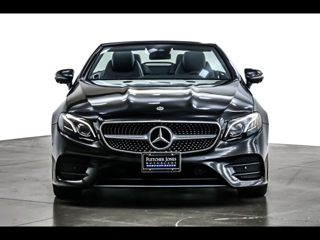 2019 Mercedes-Benz E-Class 450