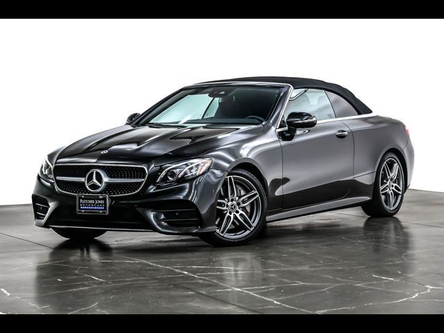 2019 Mercedes-Benz E-Class 450