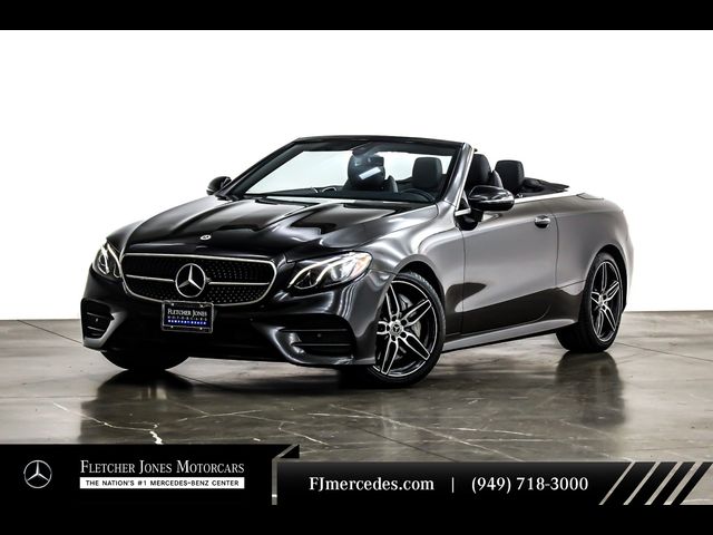 2019 Mercedes-Benz E-Class 450