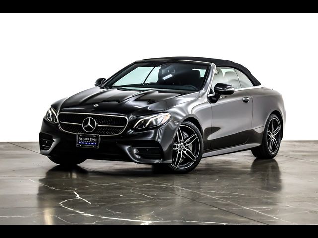 2019 Mercedes-Benz E-Class 450