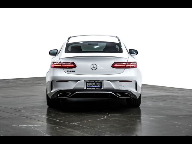 2019 Mercedes-Benz E-Class 450