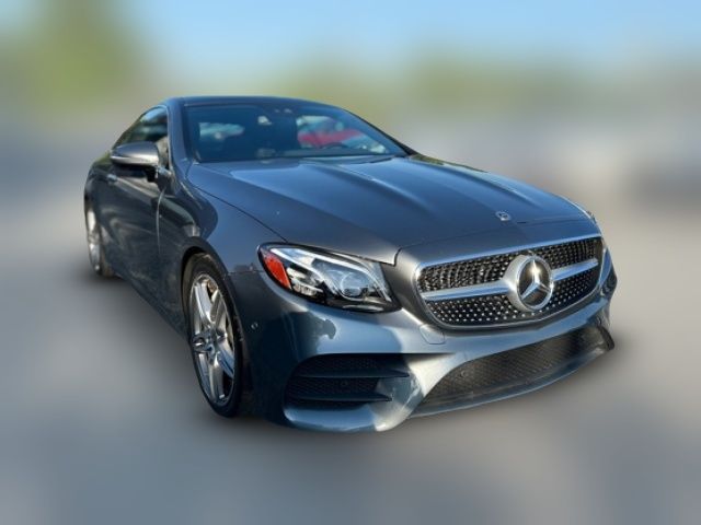 2019 Mercedes-Benz E-Class 450