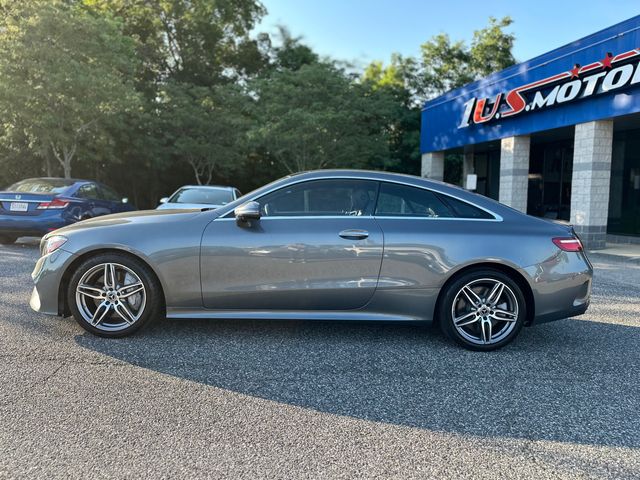 2019 Mercedes-Benz E-Class 450