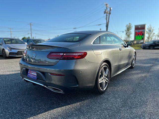 2019 Mercedes-Benz E-Class 450