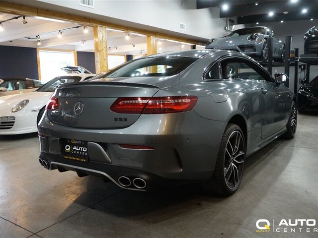 2019 Mercedes-Benz E-Class AMG 53
