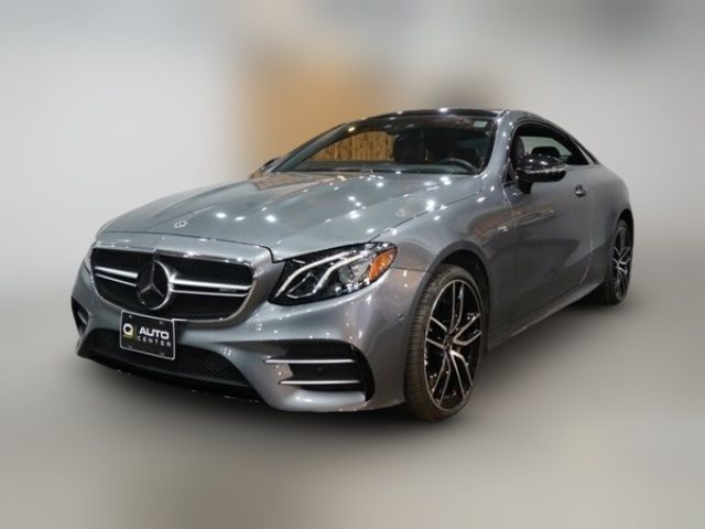 2019 Mercedes-Benz E-Class AMG 53