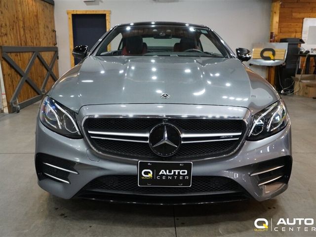 2019 Mercedes-Benz E-Class AMG 53