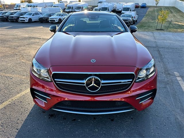 2019 Mercedes-Benz E-Class AMG 53