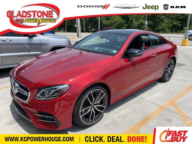 2019 Mercedes-Benz E-Class AMG 53