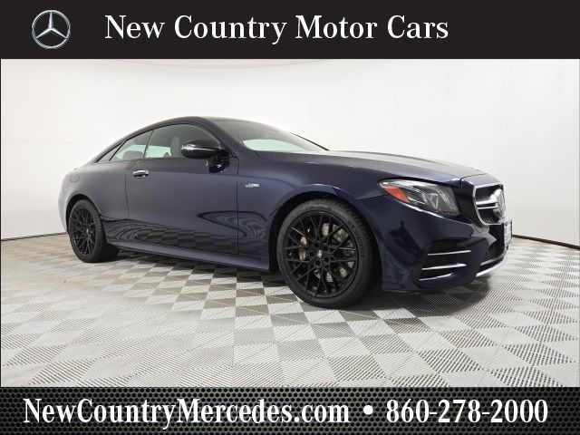 2019 Mercedes-Benz E-Class AMG 53