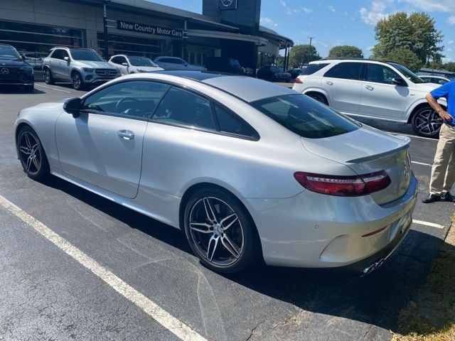 2019 Mercedes-Benz E-Class AMG 53