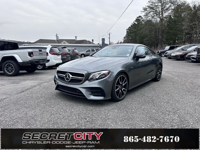 2019 Mercedes-Benz E-Class AMG 53