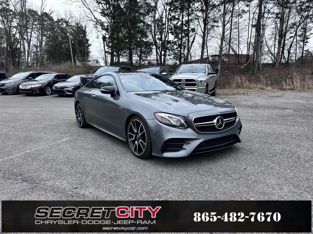 2019 Mercedes-Benz E-Class AMG 53