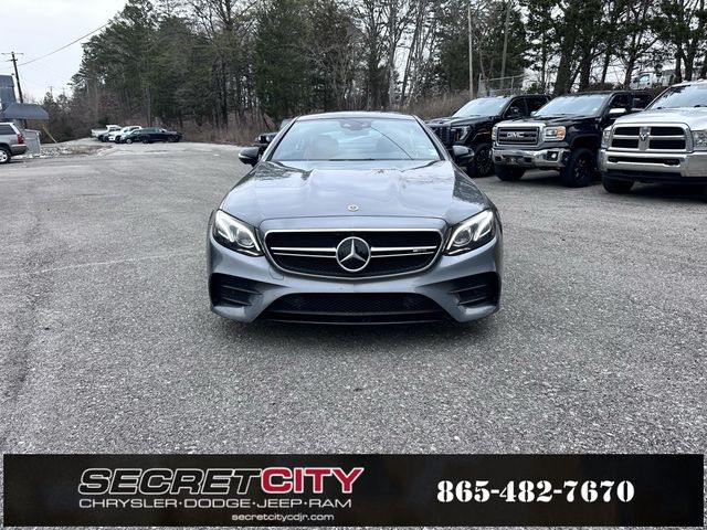 2019 Mercedes-Benz E-Class AMG 53