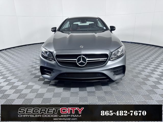 2019 Mercedes-Benz E-Class AMG 53