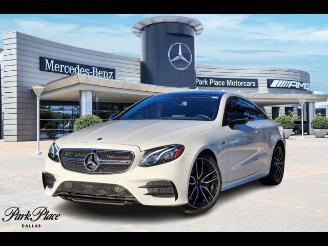 2019 Mercedes-Benz E-Class AMG 53