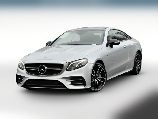 2019 Mercedes-Benz E-Class AMG 53