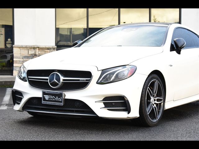 2019 Mercedes-Benz E-Class AMG 53