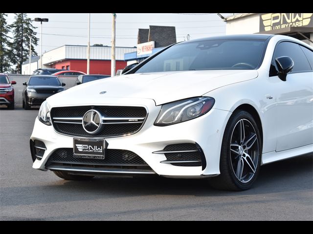 2019 Mercedes-Benz E-Class AMG 53