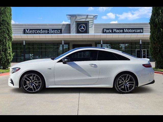 2019 Mercedes-Benz E-Class AMG 53