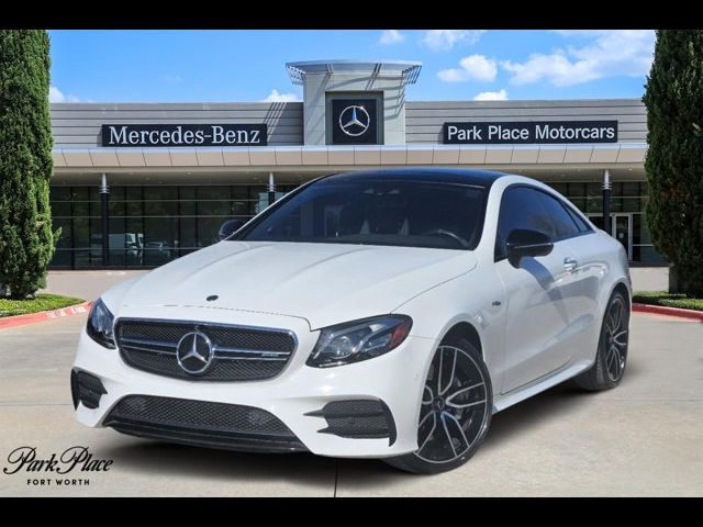 2019 Mercedes-Benz E-Class AMG 53