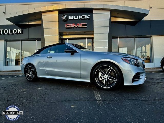 2019 Mercedes-Benz E-Class AMG 53