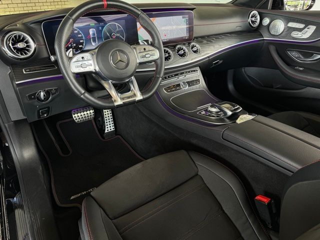 2019 Mercedes-Benz E-Class AMG 53