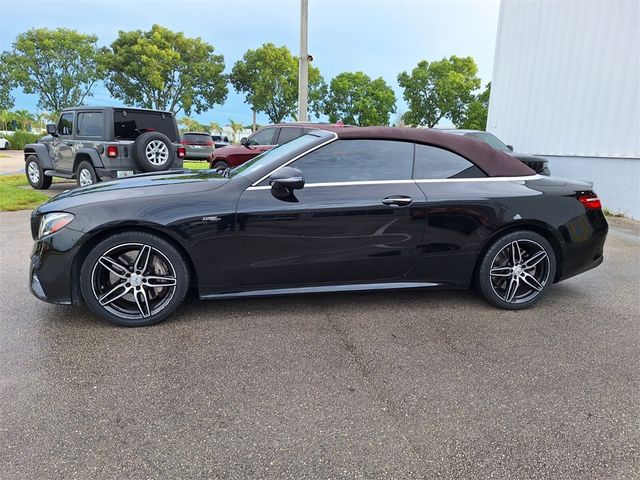 2019 Mercedes-Benz E-Class AMG 53