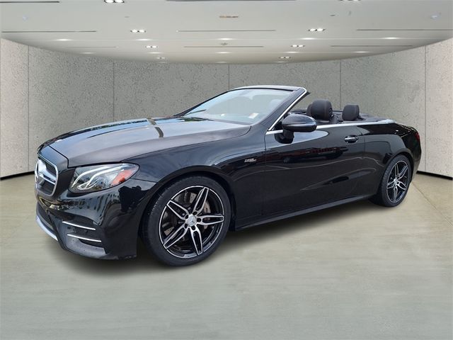 2019 Mercedes-Benz E-Class AMG 53