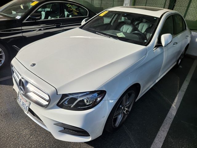 2019 Mercedes-Benz E-Class AMG 53