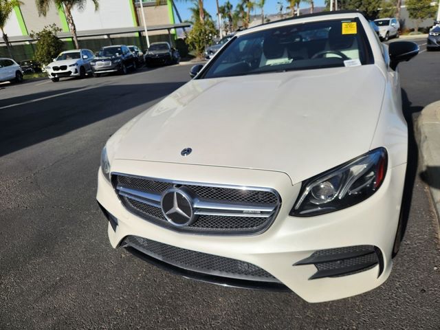 2019 Mercedes-Benz E-Class AMG 53