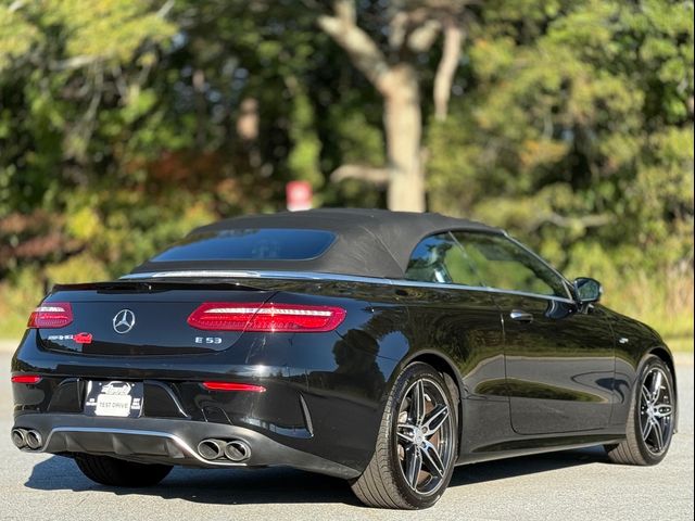 2019 Mercedes-Benz E-Class AMG 53