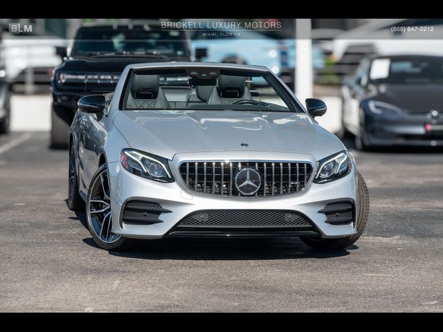 2019 Mercedes-Benz E-Class AMG 53